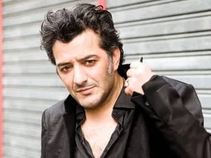Portrait of Rachid Taha (1958–2018) – memorial page