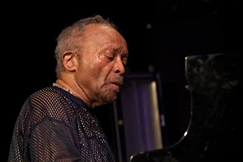 Cecil Taylor (nΓ©e Cecil Percival Taylor)