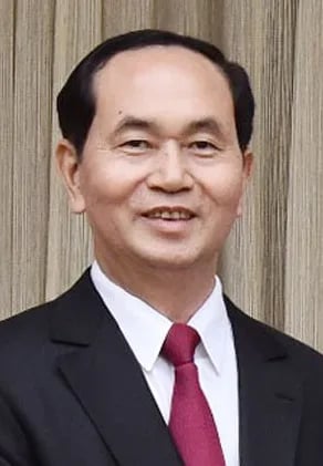 Portrait of Trần Đại Quang (1956–2018) – memorial page