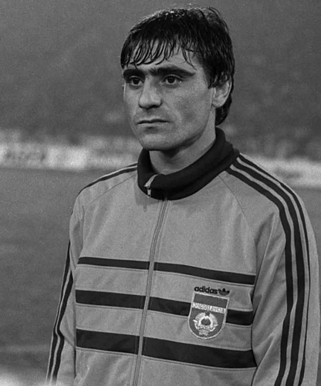 Portrait of Fadil Vokrri (1960–2018) – memorial page
