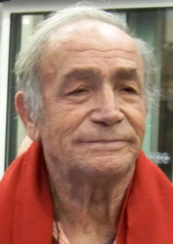 Portrait of Venantino Venantini (1930–2018) – memorial page