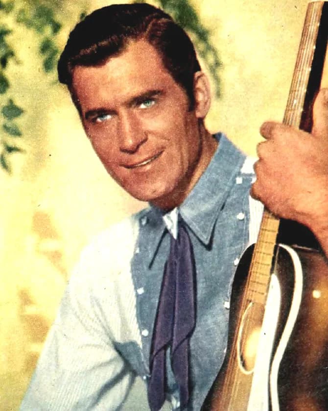 Clint Walker (née Norman Eugene Walker)