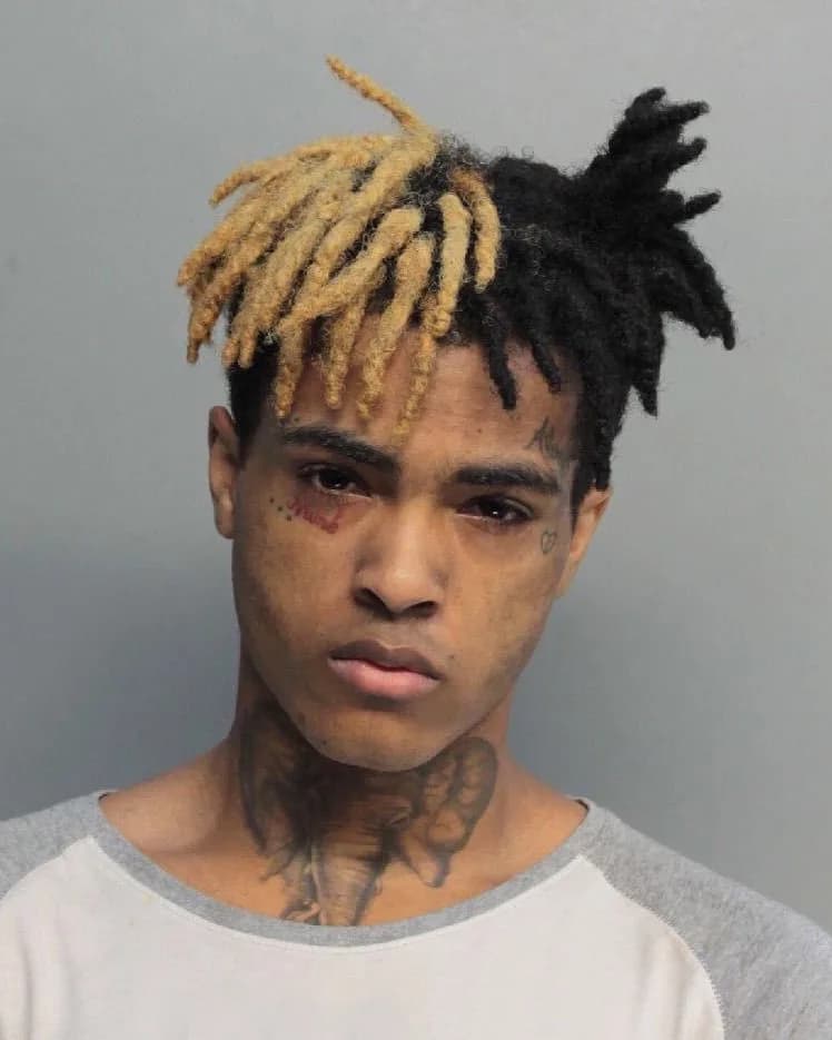 XXXTentacion (nΓ©e Jahseh Dwayne Ricardo Onfroy)
