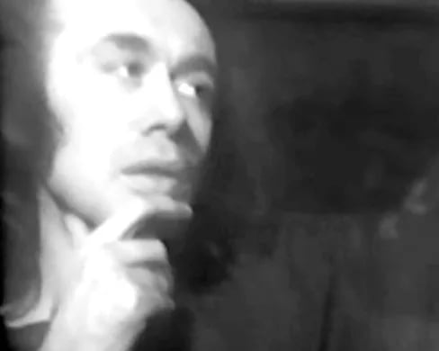 Porträt von Vito Acconci (1940–2017) – Gedenkseite