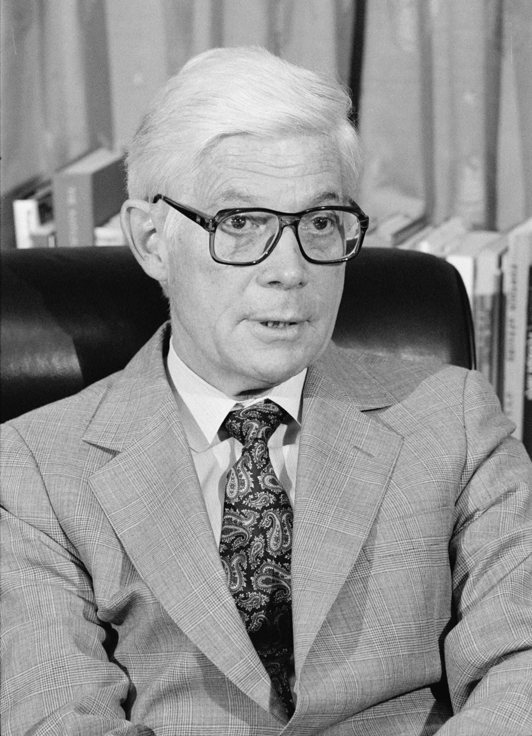 John B. Anderson