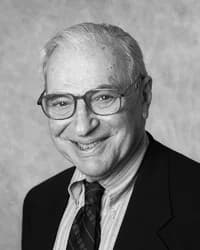 Kenneth Arrow (née Kenneth Joseph Arrow)