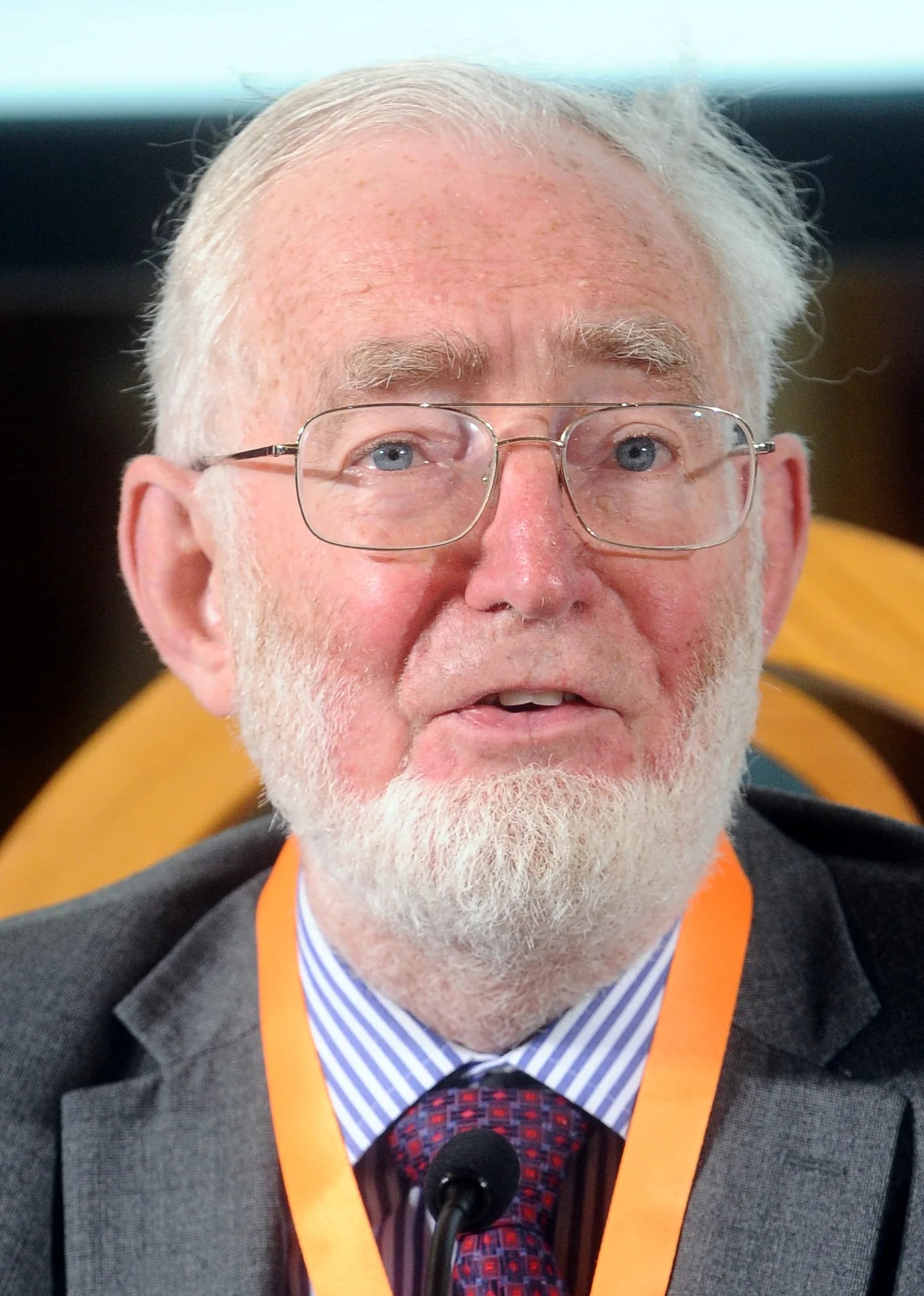 Portrait of Anthony Atkinson (1944–2017) – memorial page