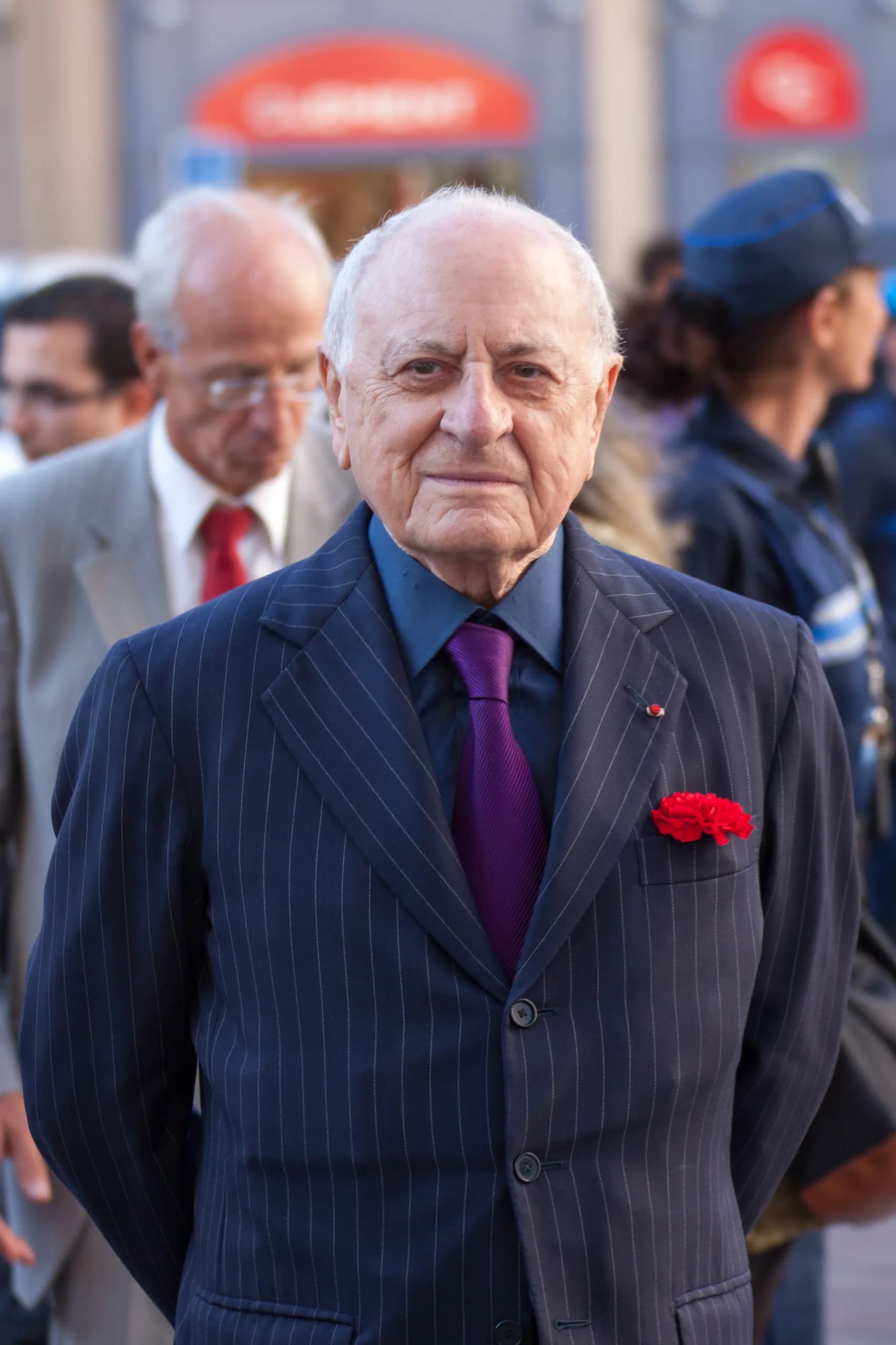 Pierre Bergé (geb. Pierre Vital Georges Bergé)