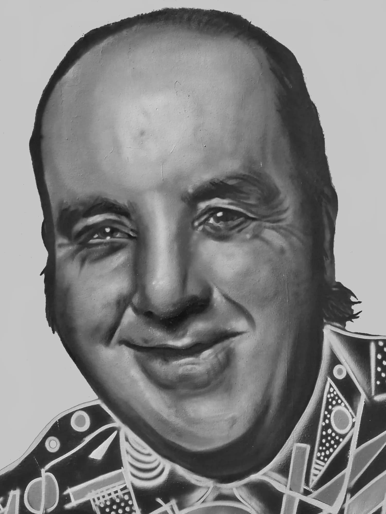 Chiquito de la Calzada (geb. Gregorio Esteban Sánchez Fernández)