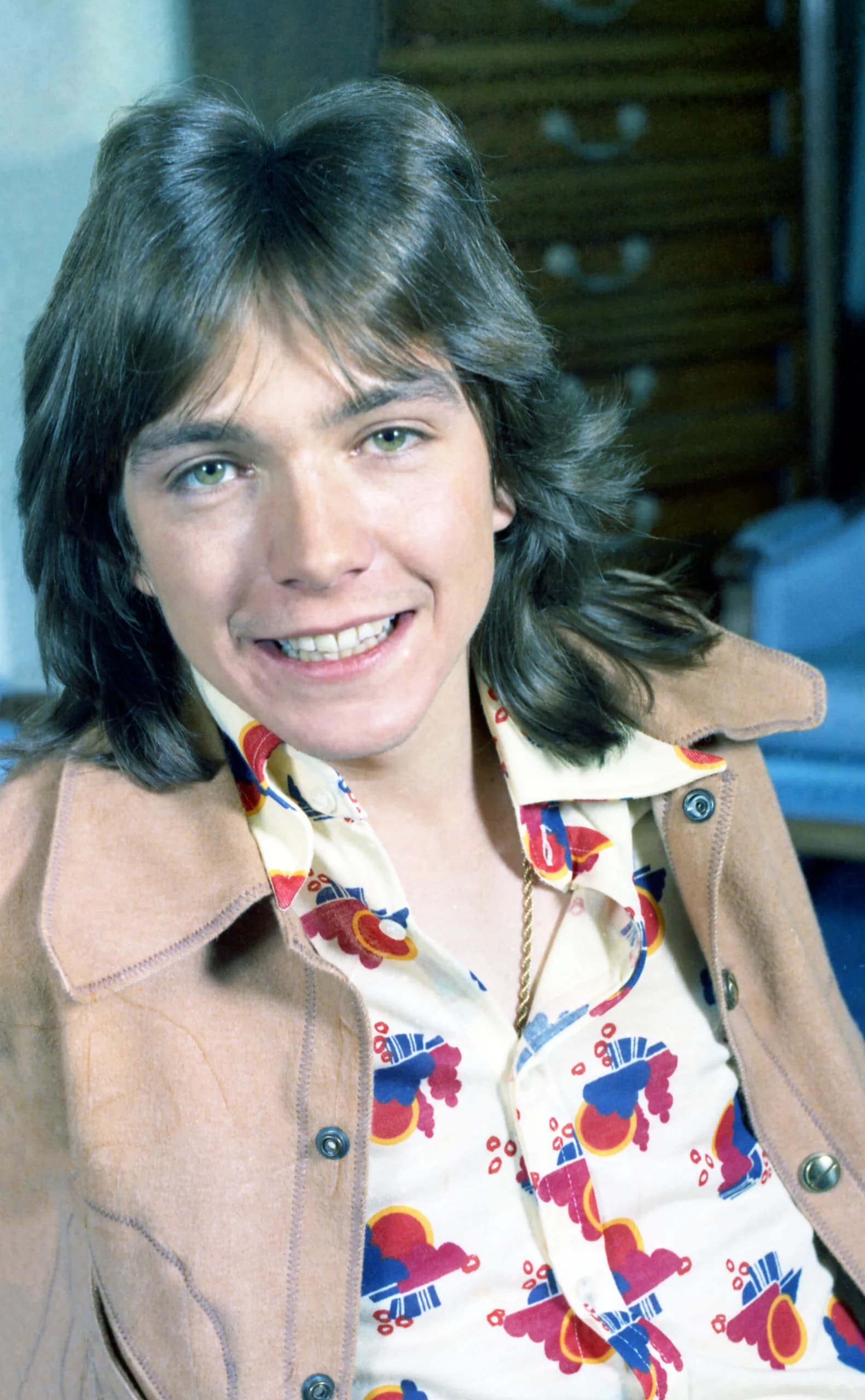 David Cassidy (née David Bruce Cassidy)