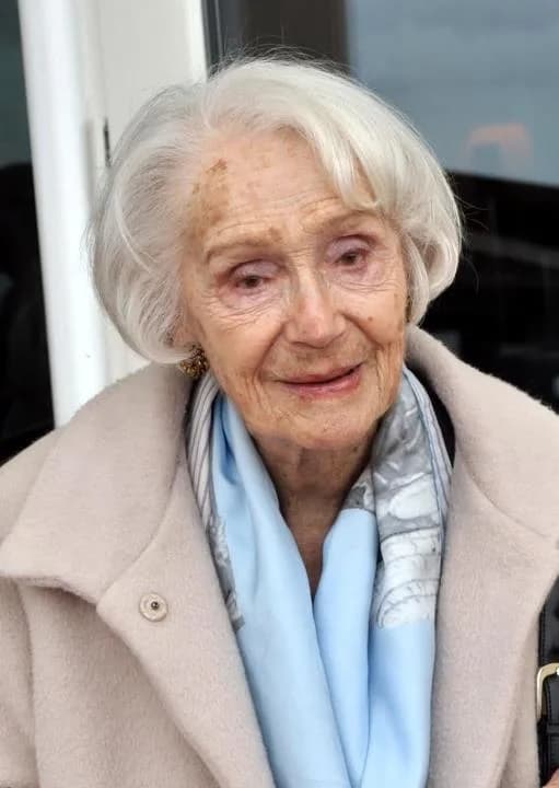 Gisèle Casadesus (geb. Gisèle Tatiana Casadesus)
