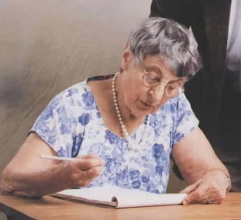 Cécile DeWitt-Morette (geb. Cécile Andrée Paulette Morette)