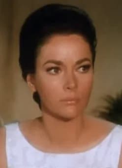 Karin Dor (geb. Kätherose Derr)