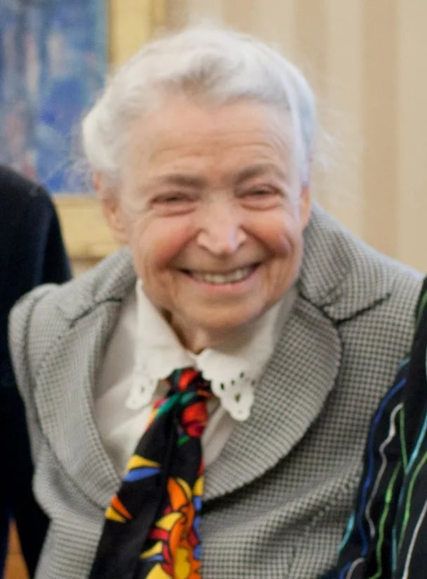 Porträt von Mildred Dresselhaus (1930–2017) – Gedenkseite