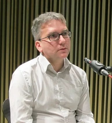 Portrait of Mark Fisher (1968–2017) – memorial page