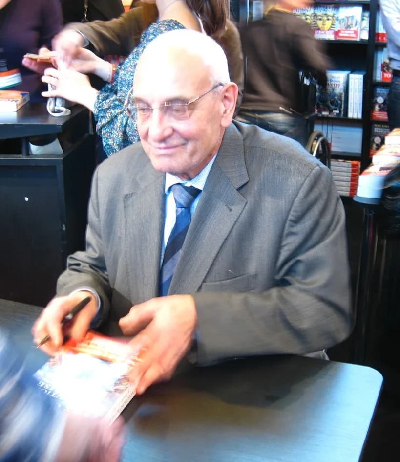 Max Gallo (geb. Max Louis Jules Gallo)