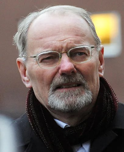 Portrait of Björn Granath (1946–2017) – memorial page