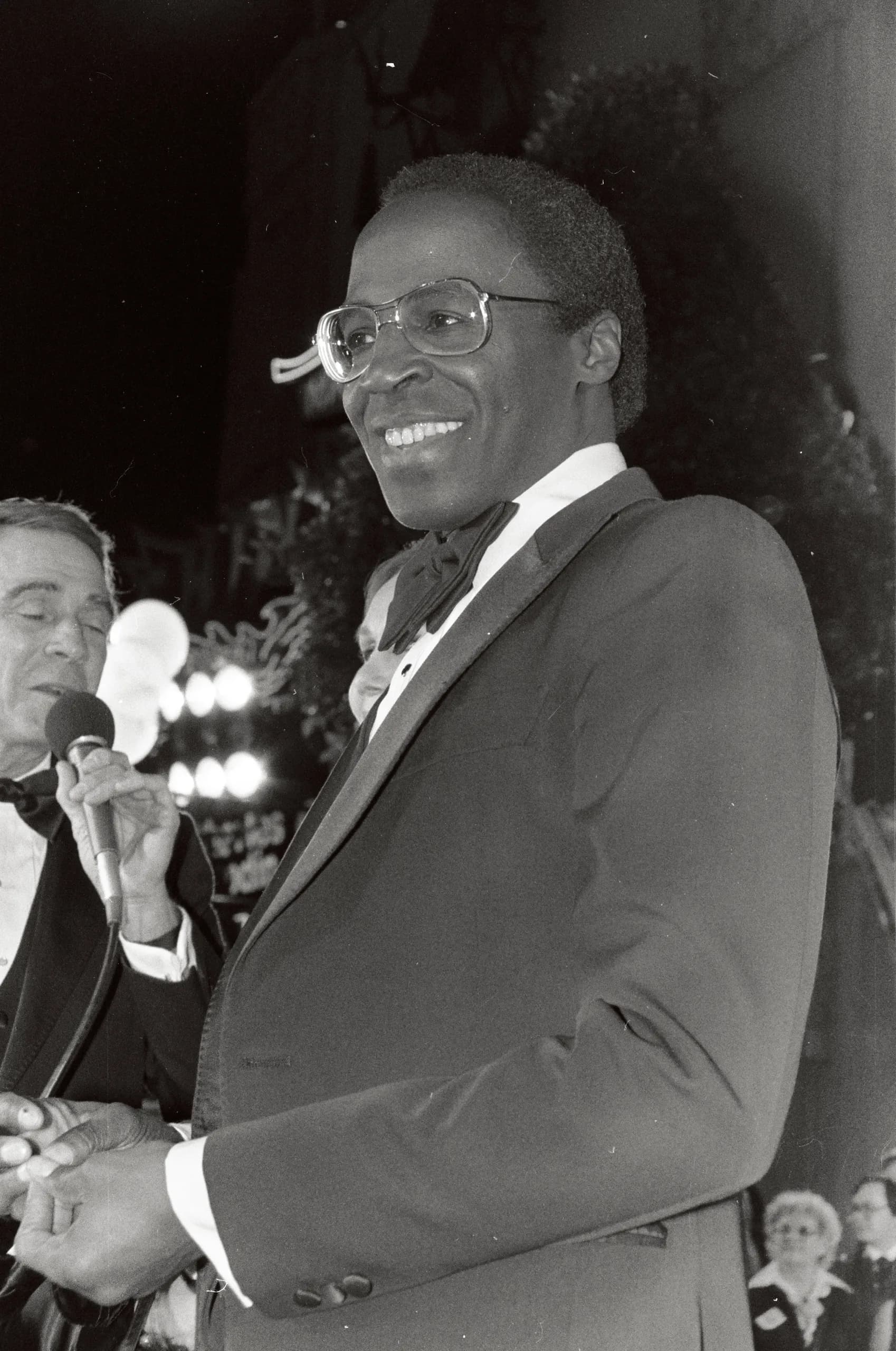 Robert Guillaume (née Robert Peter Williams)
