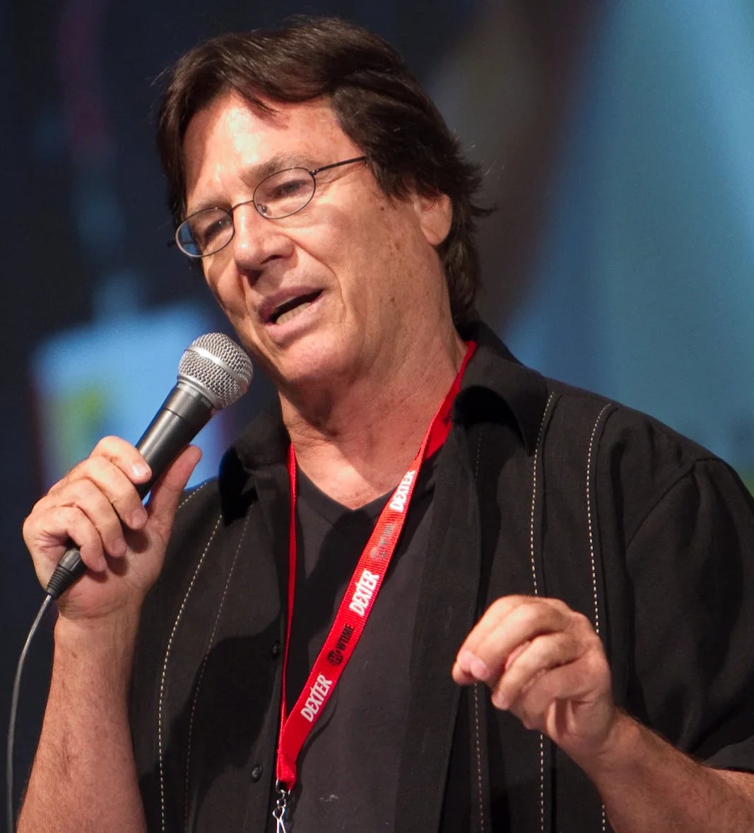 Portrait of Richard Hatch (1945–2017) – memorial page