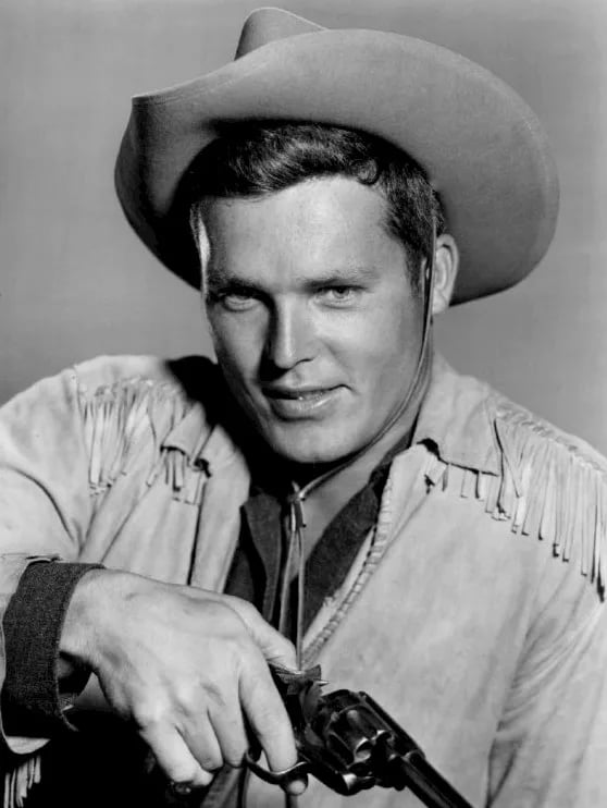Porträt von Ty Hardin (1930–2017) – Gedenkseite