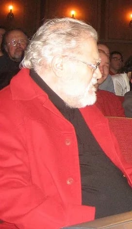 Porträt von Pierre Henry (1927–2017) – Gedenkseite