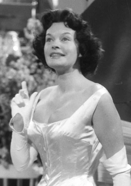 Margot Hielscher (geb. Margot Marie Else Hielscher)