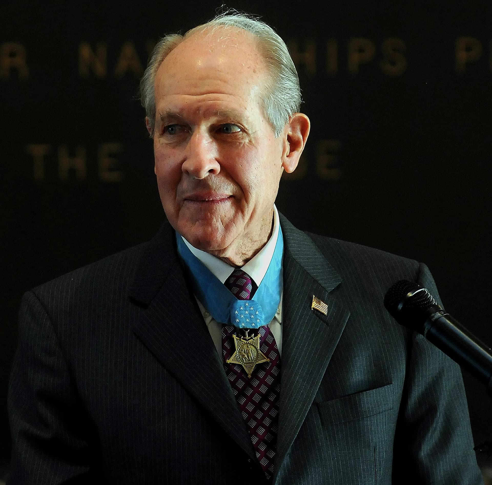 Thomas J. Hudner (nΓ©e Thomas Jerome Hudner Jr.)