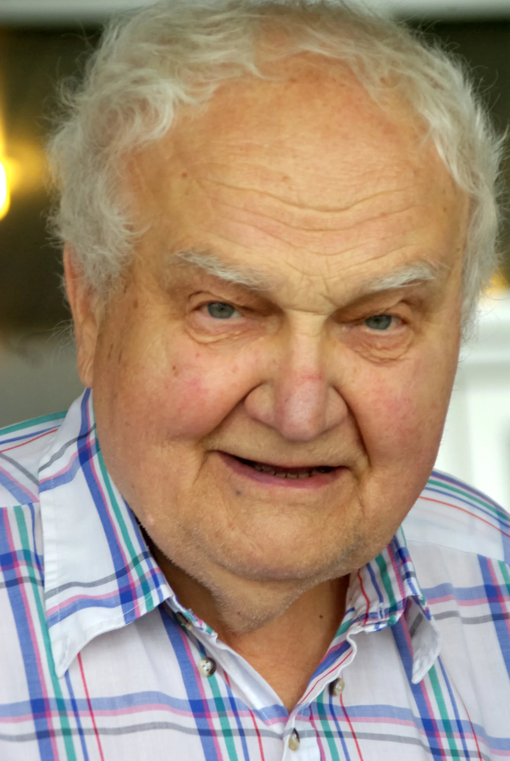 Portrait of Wjatscheslaw Wsewolodowitsch Iwanow (1929–2017) – memorial page