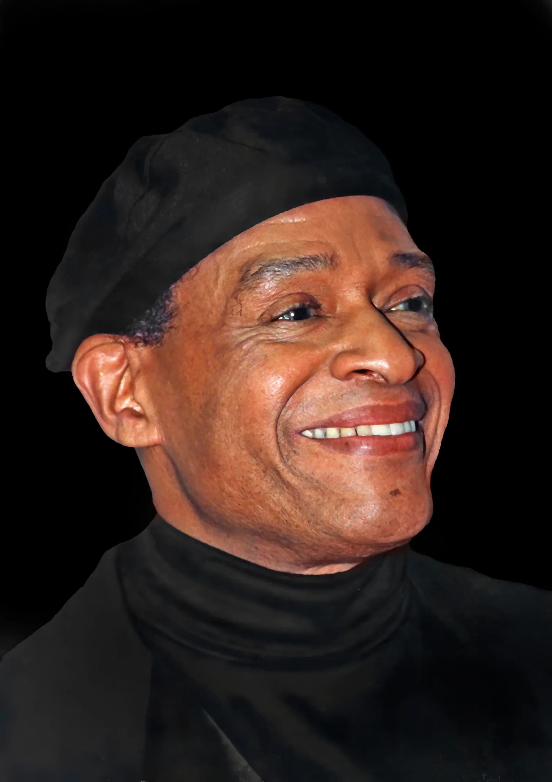 Al Jarreau (geb. Alwin Lopez Jarreau)