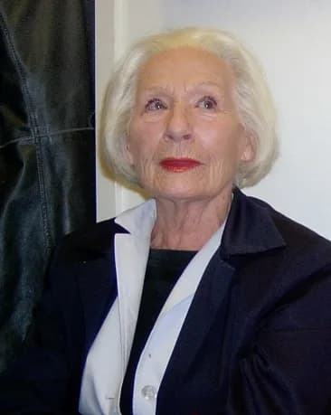 Inge Keller (née Ingeborg Keller)