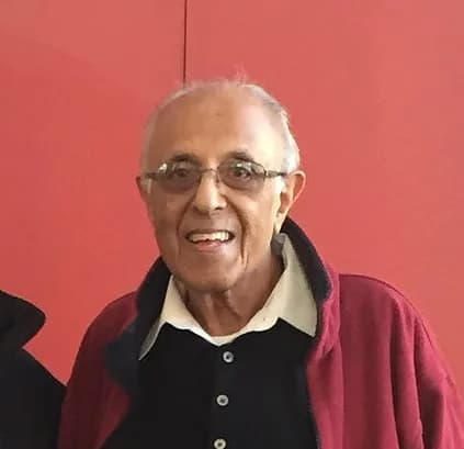 Ahmed Kathrada (geb. Ahmed Mohamed Kathrada)
