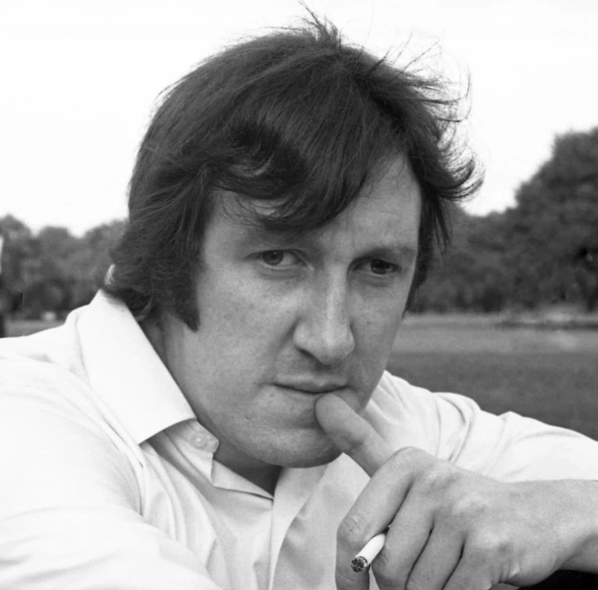 Gorden Kaye (née Gordon Fitzgerald Kaye)