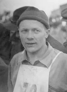 Portrait of Paavo Lonkila (1923–2017) – memorial page