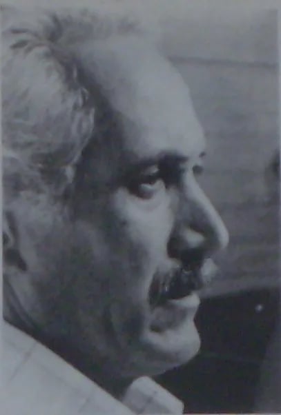 Portrait of Federico Luppi (1934–2017) – memorial page