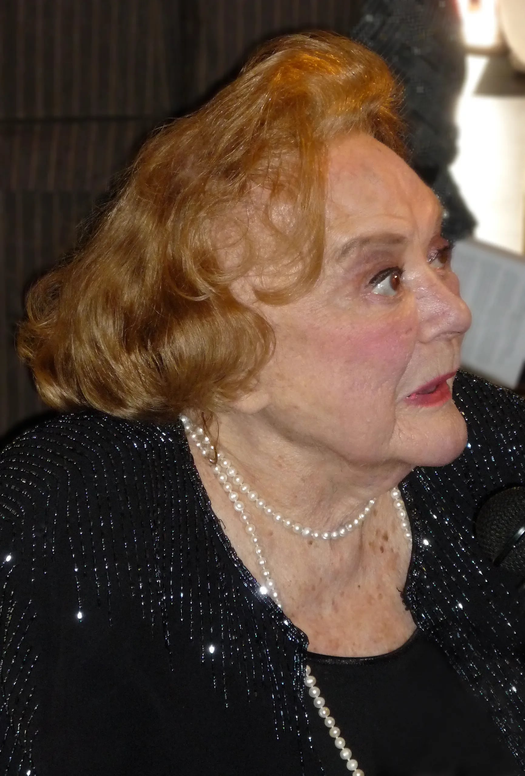 Portrait of Rose Marie (1923–2017) – memorial page