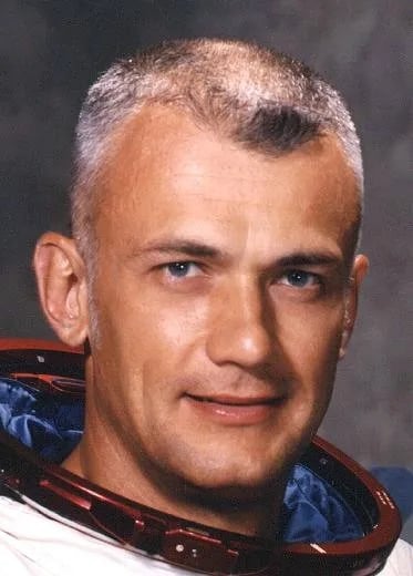 Portrait of Bruce McCandless (1937–2017) – memorial page