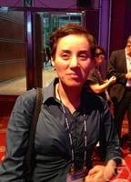 Portrait of Maryam Mirzakhani (1977–2017) – memorial page