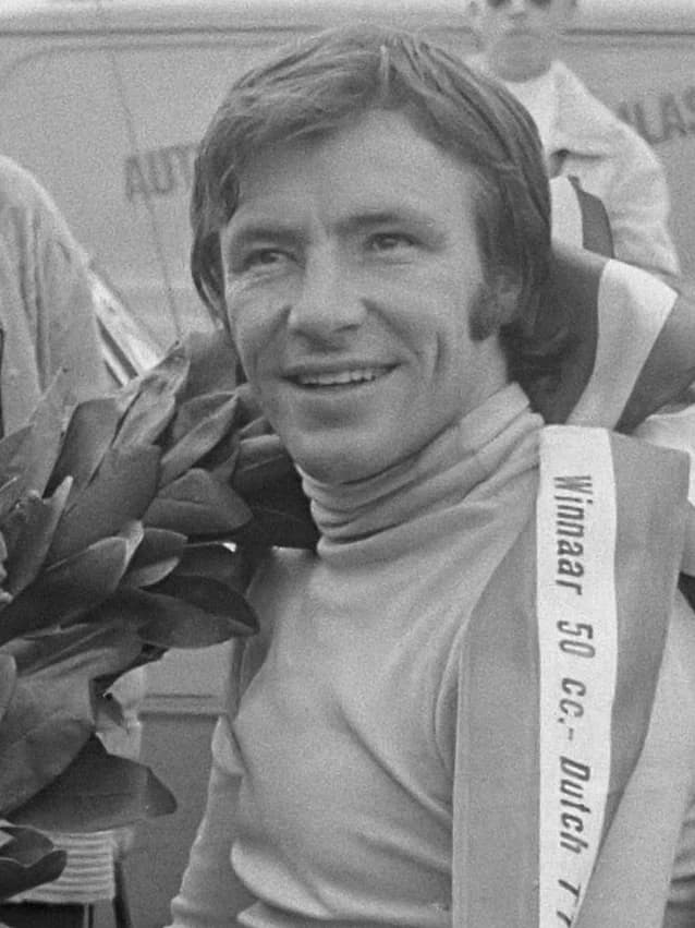 Ángel Nieto (née Ángel Nieto Roldán)