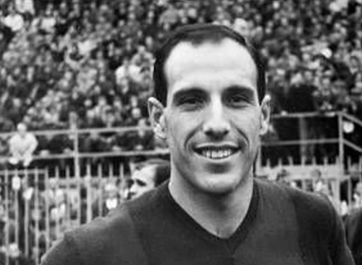 Porträt von Ezio Pascutti (1937–2017) – Gedenkseite
