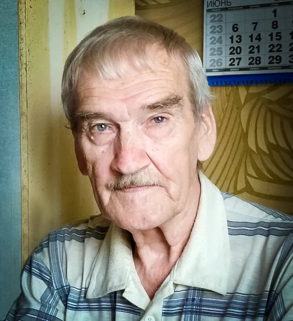 Portrait of Stanislaw Petrow (1939–2017) – memorial page