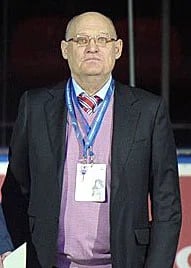 Portrait of Wladimir Wladimirowitsch Petrow (1947–2017) – memorial page