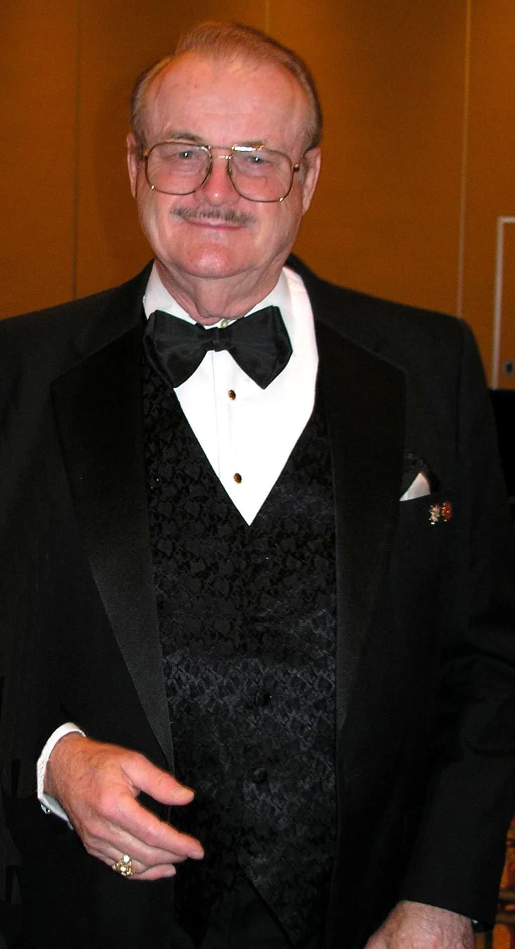 Jerry Pournelle (nΓ©e Jeremia Eugene Pournelle)