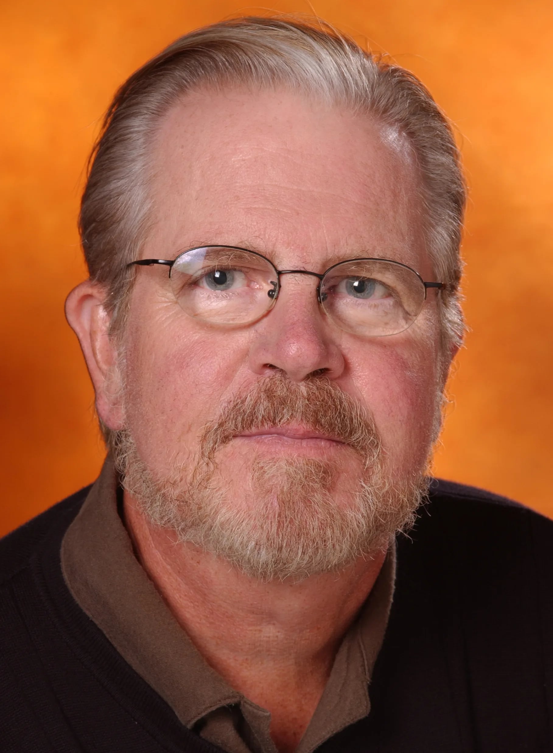 Porträt von Tom Regan (1938–2017) – Gedenkseite