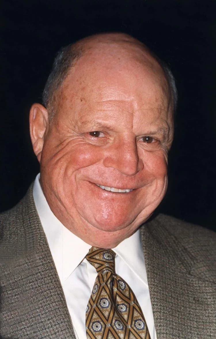 Don Rickles (née Donald Jay Rickles)