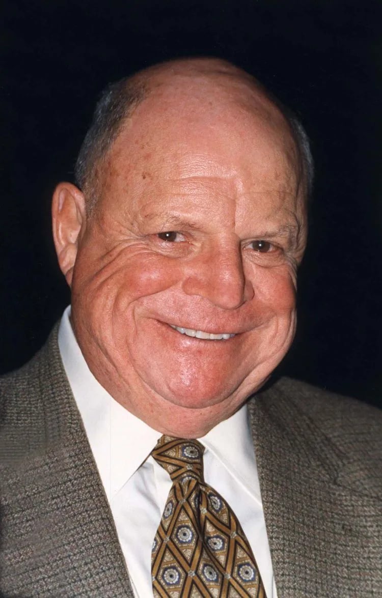Porträt von Don Rickles (1926–2017) – Gedenkseite