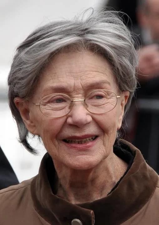Emmanuelle Riva (née Paulette Germaine Riva)