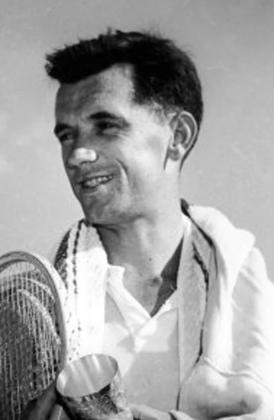 Portrait of Mervyn Rose (1930–2017) – memorial page