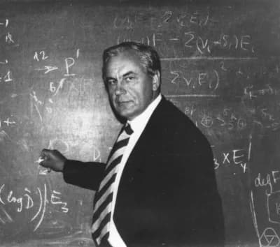 Igor Rostislawowitsch Schafarewitsch