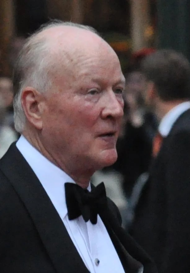 Portrait of Richard zu Sayn-Wittgenstein-Berleburg (1934–2017) – memorial page