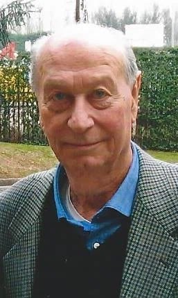 Portrait of Giuliano Sarti (1933–2017) – memorial page
